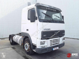 Cap tractor Volvo FH12 FH 12 380 french.sr 12 gear free delivery port second-hand