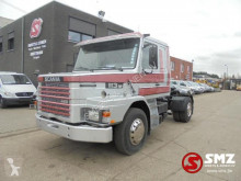 Scania tractor unit Torpedo