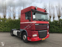 Trekker DAF XF105 tweedehands