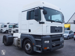 Tracteur MAN TGS 18.440 Manual