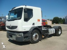 Nyergesvontató Renault Premium 410 DXI használt