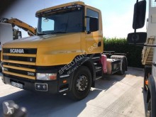 جرار Scania L 124L