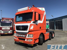 Cabeza tractora MAN TGX
