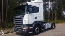 Cabeza tractora Scania R 480 usada