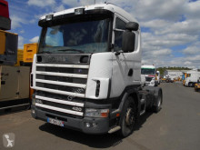 Tracteur Scania L 124L420 occasion