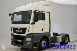جرار MAN TGX 18.440 XLX