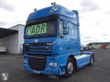 Cabeza tractora productos peligrosos / ADR usada DAF XF 510