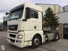 Trekker MAN TGX 18.480 tweedehands