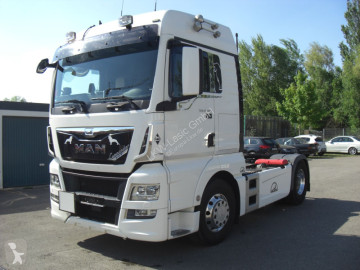 Traktor MAN 18.480 FLS / HYDR/ MANUAL