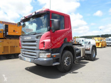Tracteur Scania P 420 occasion