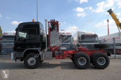 Cabeza tractora Mercedes Actros usada