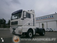 Cabeza tractora MAN TGA 18.480 usada
