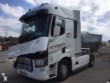 Traktor Renault Gamme T 460 skadet