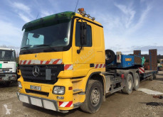 Tracteur Mercedes 33.50 occasion