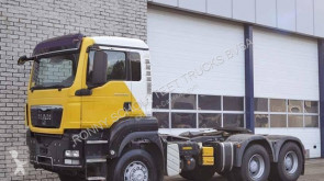 Traktor MAN TGS 33.440 6x6 BBS 33.440 6x6 BBS, Hydraulik
