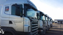 Scania tractor unit used