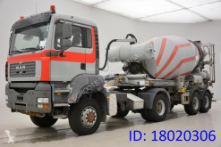 半挂牵引车 混凝土搅拌车/搅拌机 曼恩 TGA 18.430