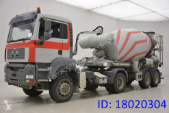 半挂牵引车 混凝土搅拌车/搅拌机 曼恩 TGA 18.430
