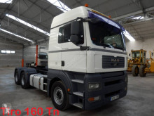 Cabeza tractora MAN TGA33.480 usada