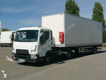 Nissan tractor unit used