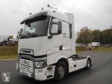 Renault Gamme T High 480 T4X2 E6 tractor unit used