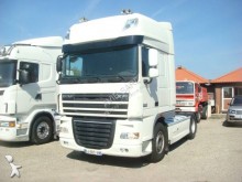 Cap tractor DAF XF105 510 second-hand