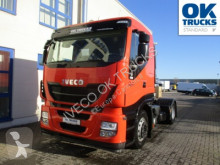 Iveco Stralis AS440S46T/P tractor unit used