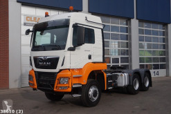 MAN tractor unit TGS