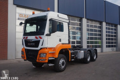 Tracteur MAN TGS