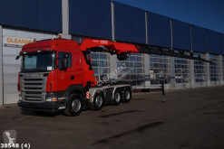 Cabeza tractora Scania R 500