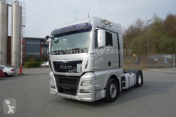 Tracteur MAN TGX 18.440 XLX- EURO 6- INTARDER- XENON-2 Tanks occasion