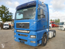 Tracteur MAN TGA