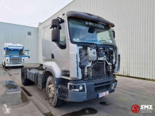 جرار Renault Lander 450 accident مستعمل
