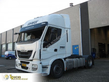 Cabeza tractora Iveco Stralis 420 accidentada