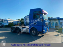 Cabeza tractora convoy excepcional MAN TGX 33.540 6x4 BLS Klima Euro 5