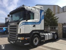 Влекач Scania R 420 втора употреба