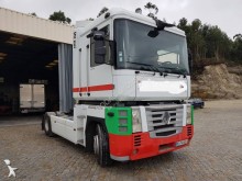 Renault Magnum 460 tractor unit used