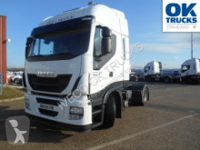 Nyergesvontató Iveco Stralis AS440S46T/P használt