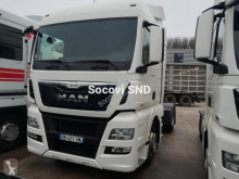 MAN tractor unit TGX 18.440