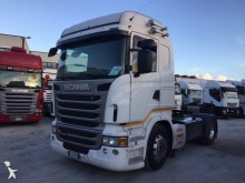 جرار منتجات خطرة / adr Scania R 480