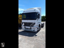 Tracteur Mercedes occasion