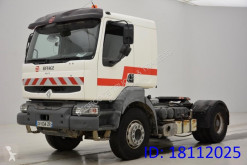 Tratores Renault Kerax 420 DCI usado