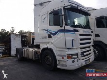 جرار Scania R 420 High Line مستعمل