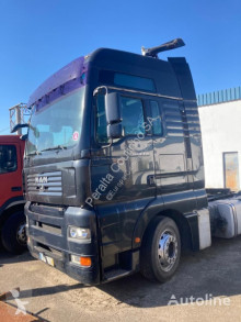 Traktor MAN TGX 18.480 2009 brugt