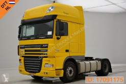 جرار DAF XF105 منتجات خطرة / adr مستعمل