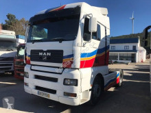 MAN TGA 440 2007 tractor unit used