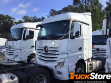 Cabeza tractora Mercedes Actros 1845 LS