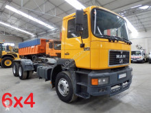 曼恩牵引车 27.293DF 二手