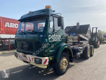 Tracteur Mercedes 2626 V8 MANUAL STEEL SUSPENSION occasion