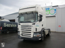 Cabeza tractora Scania R 420 usada